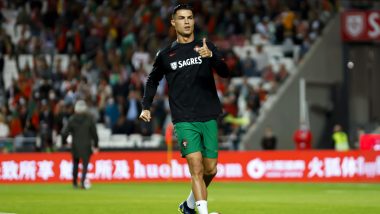 Cristiano Ronaldo Publicly Backs the Claims of Lionel Messi ‘Robbing’ Ballon d’Or 2021 From Him and Robert Lewandowski