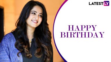 Anushka Shetty Birthday: Five Best Performances of the 'Baahubali' Actress That Deserve All the Cheer (Watch Videos)