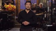 Shang-Chi Star Simu Liu Reveals He Played Spider-Man at Kids&rsquo; Birthday Parties in His Opening Monologue for SNL (Watch Video)