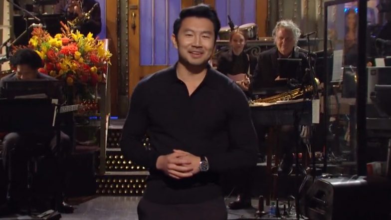 Shang-Chi Star Simu Liu Reveals He Played Spider-Man at Kids’ Birthday Parties in His Opening Monologue for SNL (Watch Video)