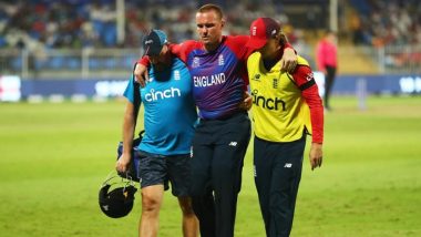 T20 World Cup 2021: England's Jason Roy Ruled Out, James Vince Replaces Him