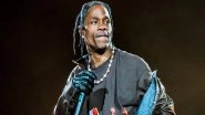 Travis Scott Sued by Family of 14-Year-Old Killed at Astroworld Concert