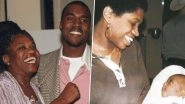 Kanye West Remembers Mother Donda One Day After Her Death Anniversary, Rapper Pays Emotional Tribute by Sharing Adorable Childhood Pic