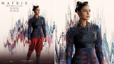Matrix Resurrections: Priyanka Chopra Reveals How She Landed Role in Keanu Reeves Starrer