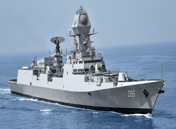 India News | Indian Navy Set to Commission INS Visakhapatnam on Nov 21, Submarine 'Vela' on November 25