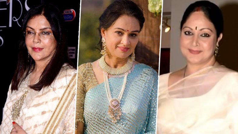 Zeenat Aman, Padmini Kolhapure, Rati Agnihotri to Present Laxmikant-Pyarelal's US Concert Tour