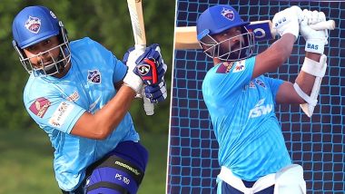 Prithvi Shaw and Ajinkya Rahane Shine With Highest Partnership Score of Syed Mushtaq Ali Trophy 2021, Delhi Capitals Share Appraisal Post