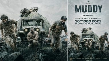 Muddy First Look Poster: India’s First-Ever Movie Based on Mud Race to Release Worldwide on December 10