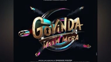 Entertainment News | Vicky Kaushal, Bhumi Pednekar, Kiara Advani's First Looks from Rom-com 'Govinda Naam Mera' Revealed