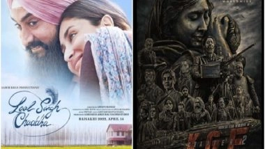 Entertainment News | Big Clash: Sanjay Dutt's 'KGF 2', Aamir Khan's 'Laal Singh Chaddha' to Release on Same Date