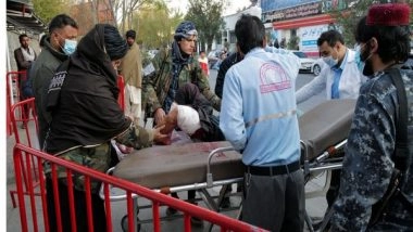 World News | Key Taliban Member Among Those Killed in Kabul Attack: Report