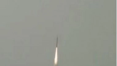 World News | Pakistan Conducts Successful Flight Test of Surface to Surface Ballistic Missile: Report