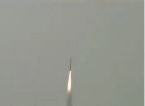 World News | Pakistan Conducts Successful Flight Test of Surface to Surface Ballistic Missile: Report