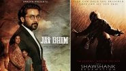 Jai Bhim Beats The Shawshank Redemption to Take the First Spot in IMDb&rsquo;s List of Top Films