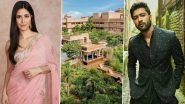 Katrina Kaif &ndash; Vicky Kaushal Wedding: Here Are More Details About the Venue, Six Senses Hotel Aka Barwara Fort