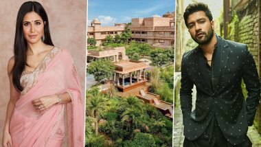 Katrina Kaif – Vicky Kaushal Wedding: Here Are More Details About the Venue, Six Senses Hotel Aka Barwara Fort