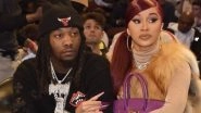 Cardi B Opens Up About Her Happy Marriage to Offset, Says &lsquo;I Feel Like I&rsquo;ve Never Been Happier&rsquo;
