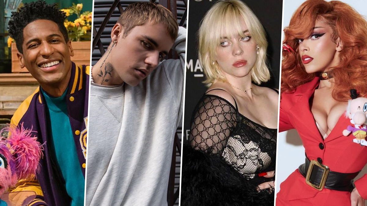 Billie Eilish, Justin Bieber, Olivia Rodrigo Top 2022 Grammy Noms