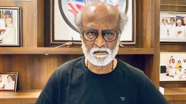 Rajinikanth Gets Discharged From Hospital, Thalaivar Shares A Pic On Returning Home