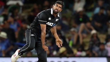 Ish Sodhi Demolishes India With Lessons Learnt From Watching Shane Warne and Anil Kumble on YouTube