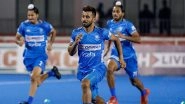 How to Watch India vs Pakistan Hockey Match Live Streaming Online and TV Telecast of Men&rsquo;s Asian Champions Trophy 2021