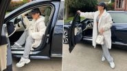 Cristiano Ronaldo's Pregnant Girlfriend Georgina Rodriguez Flaunts Chic Yet Comfy Maternity Style in New Instagram Pics