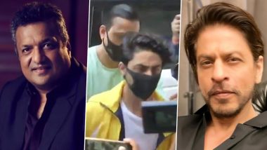 Sanjay Gupta Reacts After Bombay High Court Bail Order in Aryan Khan’s Drug Case, Says ‘Who Compensates for What SRK’s Family Went Through’