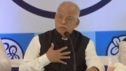 Luizinho Faleiro, Ex-Goa CM, Nominated For Rajya Sabha Seat By TMC