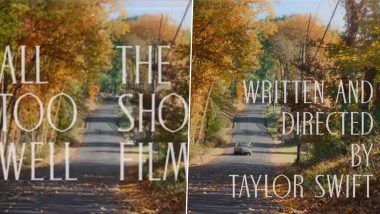 Dylan O’Brien and Sadie Sink Will Star Alongside Taylor Swift in Singer’s Directorial Debut Short Film ‘All Too Well’ (Watch Teaser)