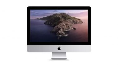 Apple Discontinues 21.5-Inch Intel-Powered iMac