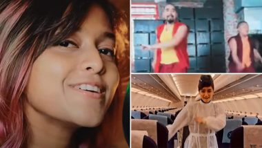 Manike Mage Hithe: From Himalayan Monks to IndiGo Air Hostess, These Videos on Viral Sinhala Song Will Beat Your Mid-Week Blues!