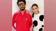 Entertainment News | Alia Bhatt, Ranveer Singh Shoot for 'Rocky Aur Rani Ki Prem Kahani' at Qutub Minar