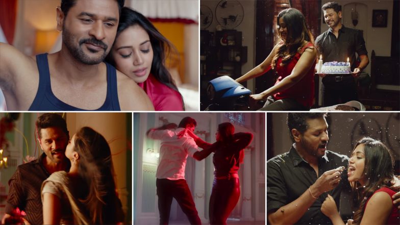 Pon Manickavel Song Uthira Uthira: Prabhudeva Romances Nivetha Pethuraj In This Beautiful Melody Composed By D Imman (Watch Video)