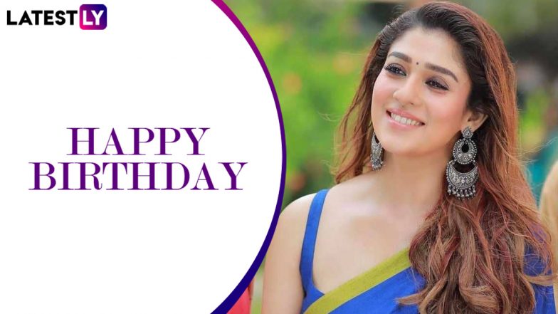 Nayanthara Birthday: 10 Mushy Pictures Of The Actress With Beau Vignesh Shivan That Scream Love!