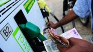 Petrol and Diesel Prices in India on November 1, 2021: Fuel Prices Hiked Again; Check Rates in Delhi, Mumbai and Other Metro Cities