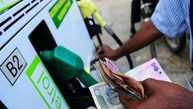 Petrol and Diesel Prices in India on November 1, 2021: Fuel Prices Hiked Again; Check Rates in Delhi, Mumbai and Other Metro Cities
