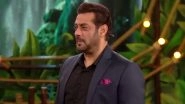 Salman Khan: Younger Generation Has to Work Hard for Stardom, We Won't Hand It to Them