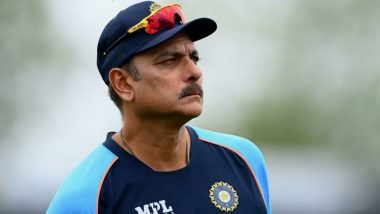 Ravi Shastri Feels Emotional on Retirement, Says He Is Proud To Be a Part of the Indian Cricket Team (See Video)