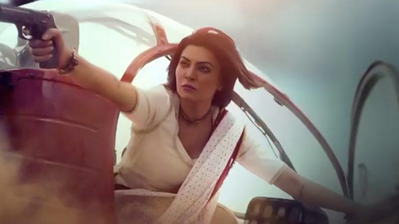 Aarya 3: New Season of Sushmita Sen’s Disney+ Hotstar Show in Works (Watch Promo)