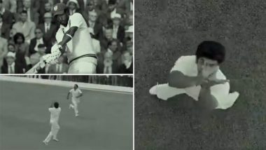 83 Teaser Recreates Kapil Dev’s Iconic Catch to Dismiss Viv Richards at Lord’s Leaving Cricket Fans Nostalgic (Read Tweets)