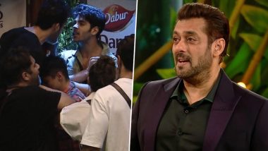 Bigg Boss 15: Netizens Upset With Salman Khan For Ignoring Simba Nagpal’s Islamophobic Remarks at Umar Riaz