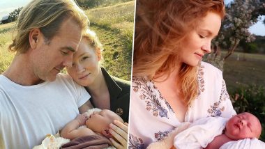 James Van Der Beek and Wife Kimberly Welcome Sixth Baby After Two Pregnancy Losses (View Pics)