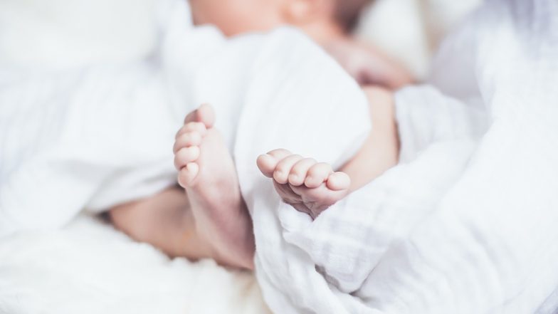 Baby In Brazil Born With Tail