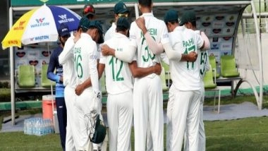 Sports News | Bangladesh to Tour New Zealand for Two Tests in January