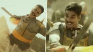 Prithviraj Teaser: Twitter Finds Akshay Kumar&rsquo;s Expressions Unintentionally Comic; Makes Funny Jokes and Memes on Them!