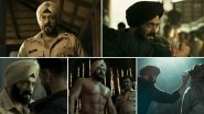Antim Song Koi Toh Aayega: Salman Khan&rsquo;s Swag Is Unmissable As He Fights the Goons in This Action-Packed Track! (Watch Video)