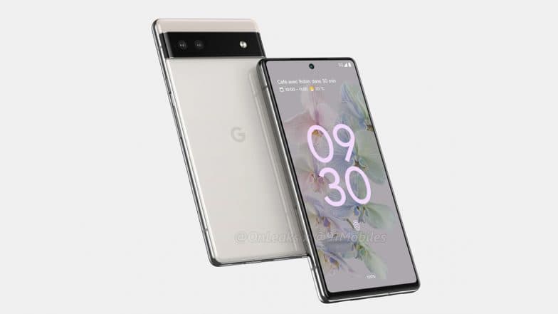 Google Pixel 6a