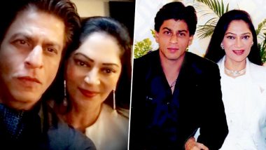 On Shah Rukh Khan’s Birthday, Simi Garewal Pens A Thoughtful Note That Every SRK Fan Will Agree! (View Post)
