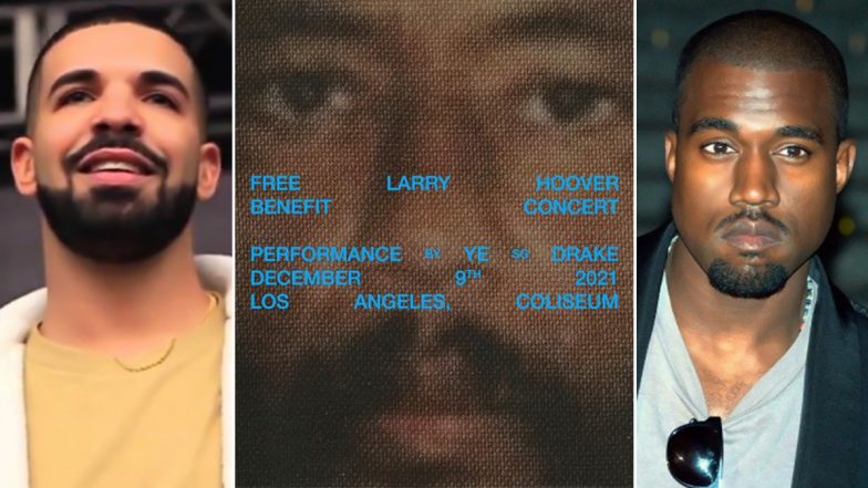 Kanye West and Drake to Collaborate for an Event After Ending Their 12-Year-Old Feud