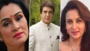 Dil Bekaraar: Padmini Kolhapure Talks About Reuniting With Raj Babbar, Poonam Dhillon on the Upcoming Disney+ Hotstar Romantic Series